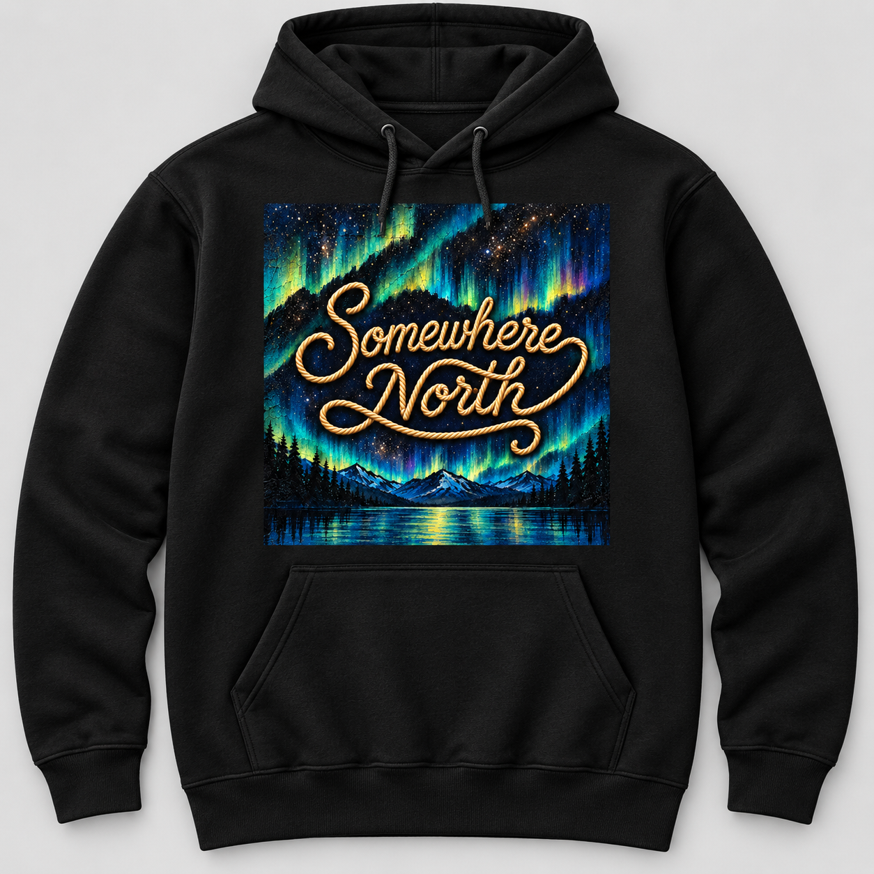 Band Hoodie