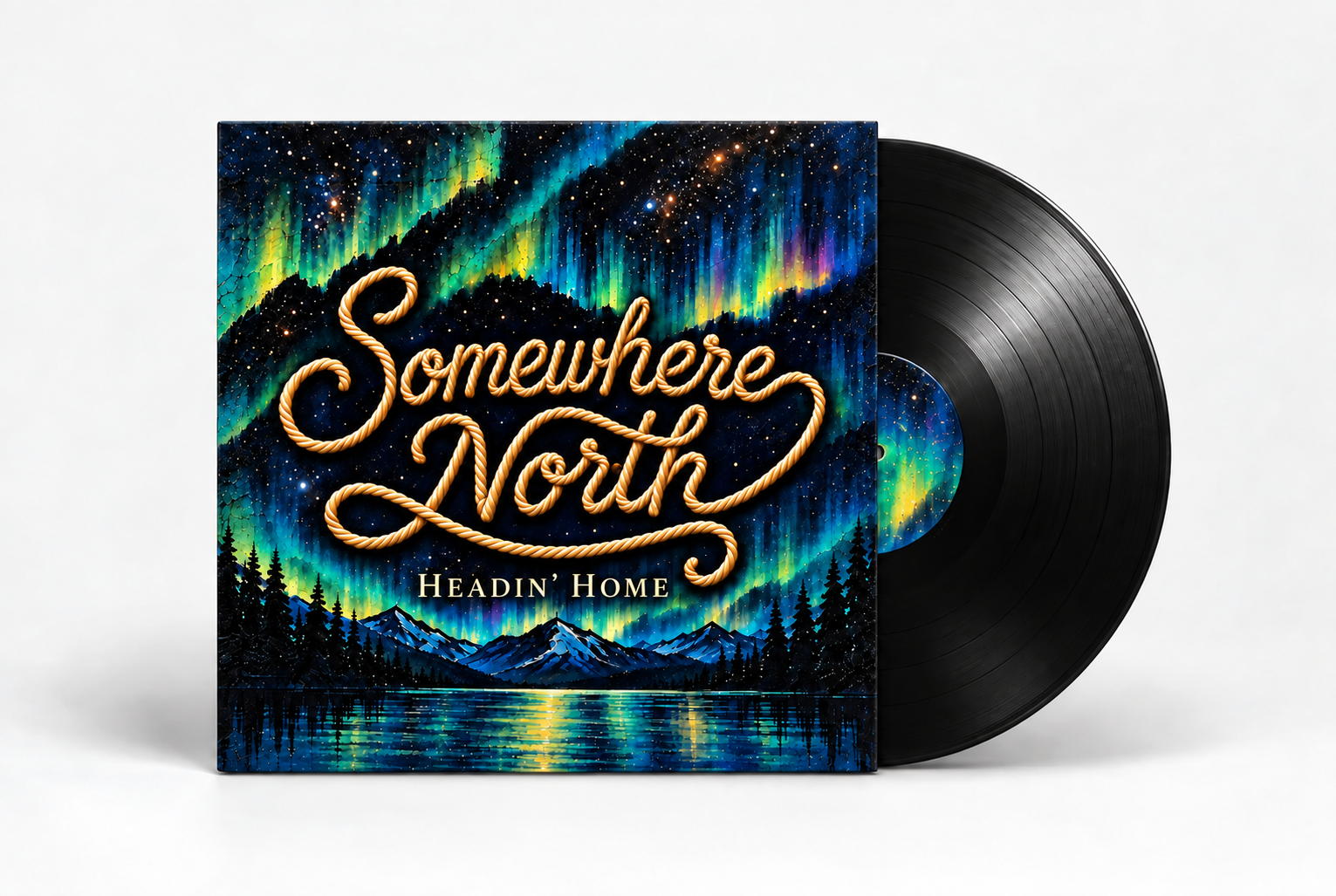 Limited Vinyl: Headin' Home