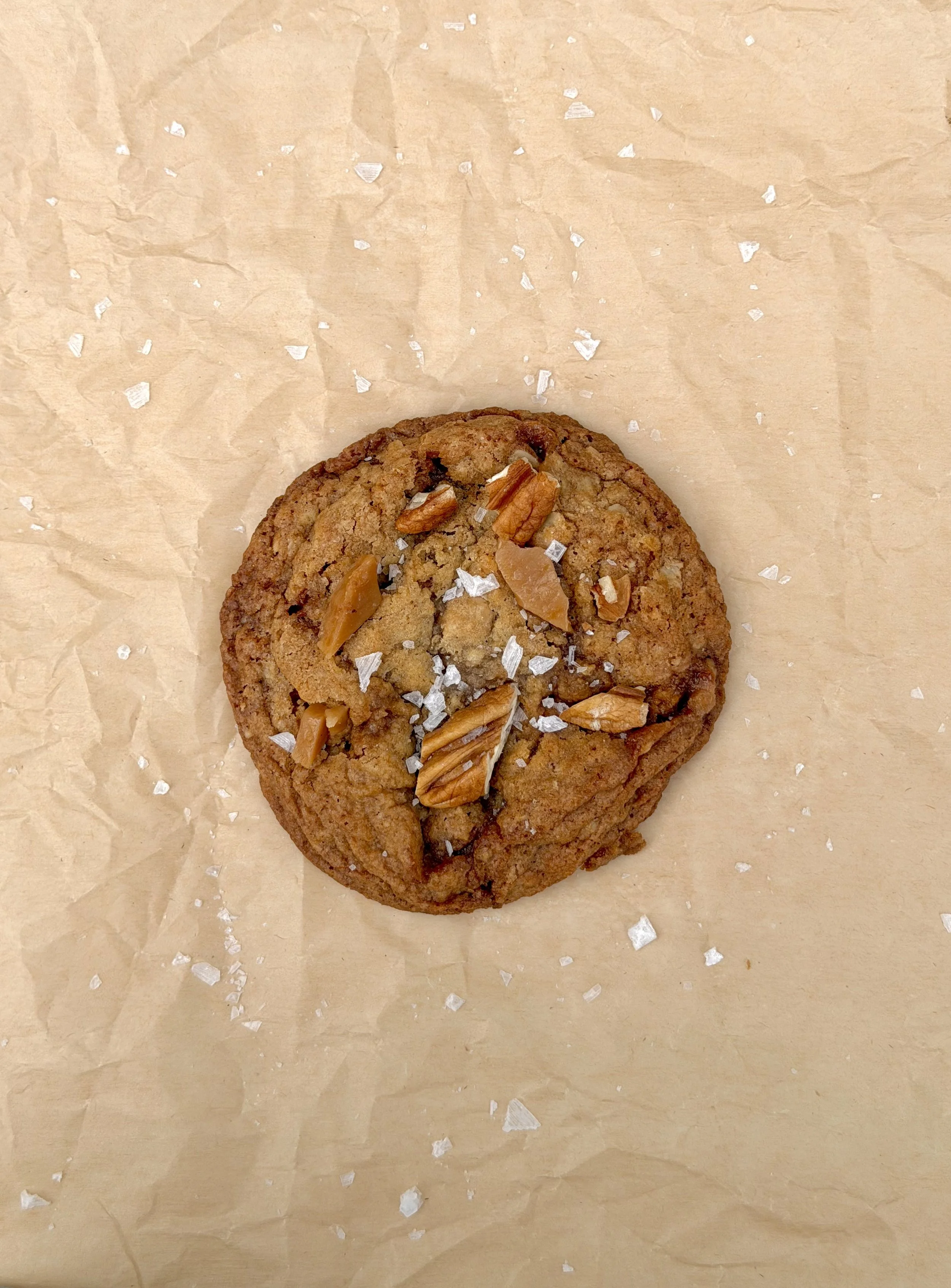 Golden Cowboy Cookie - Single