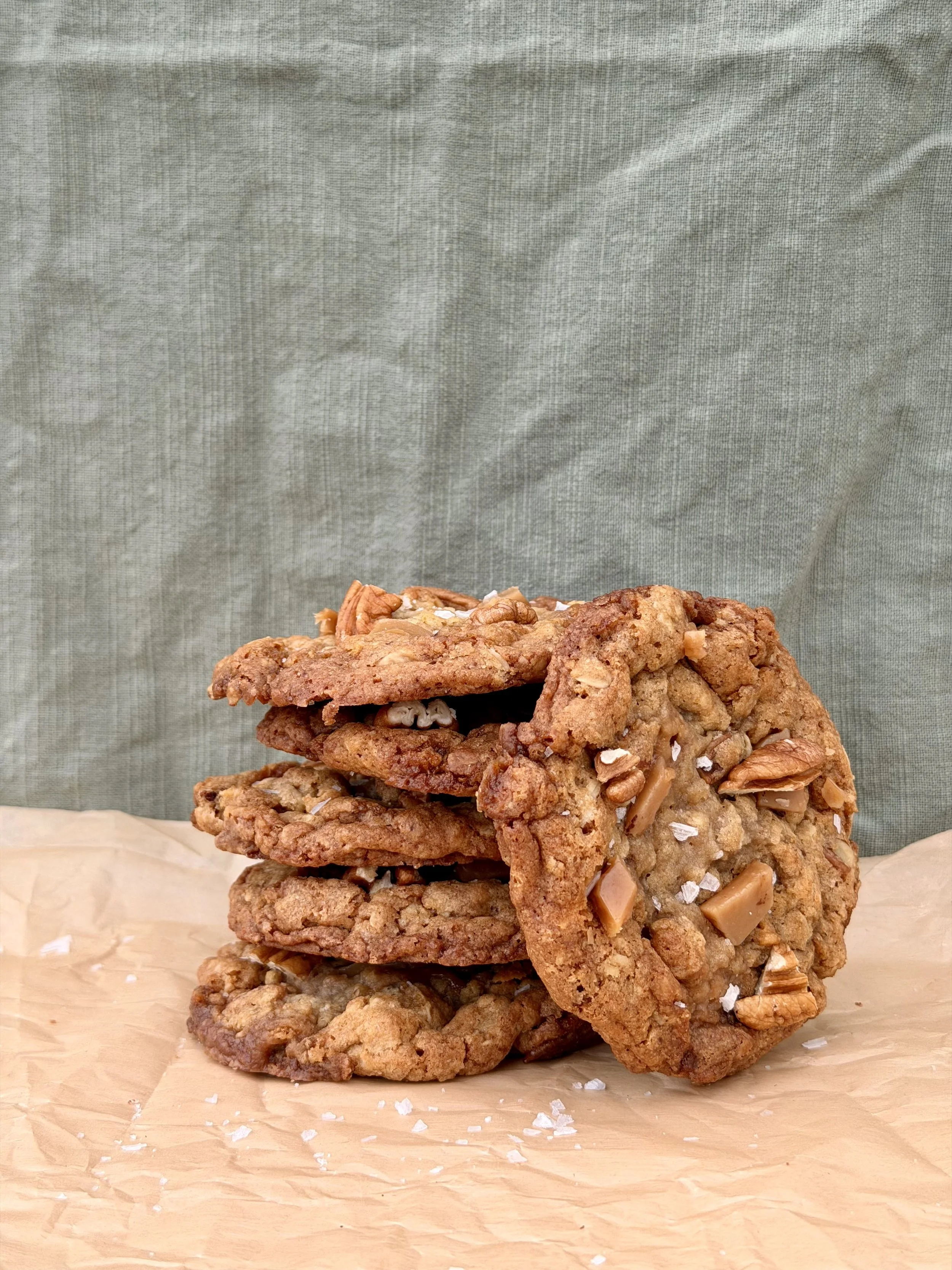 Golden Cowboy Cookie - Six Pack