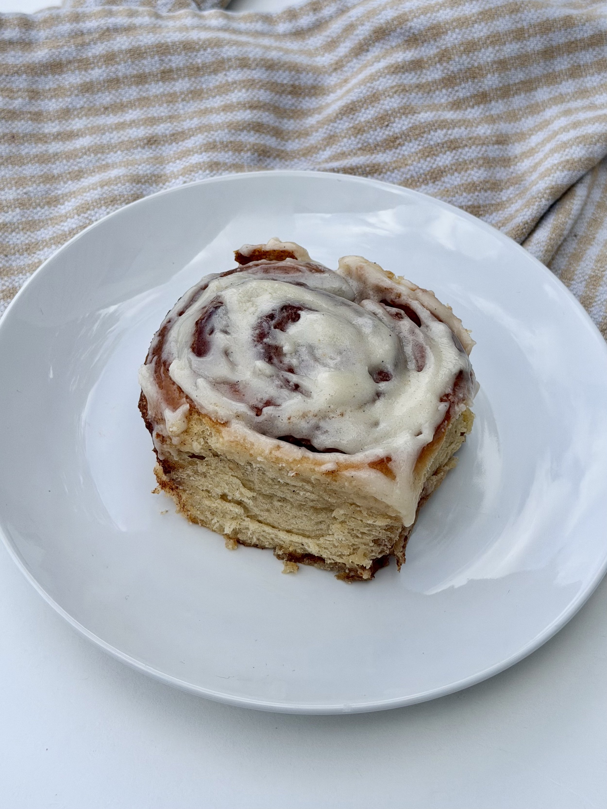 Cinnamon Rolls - Four Pack