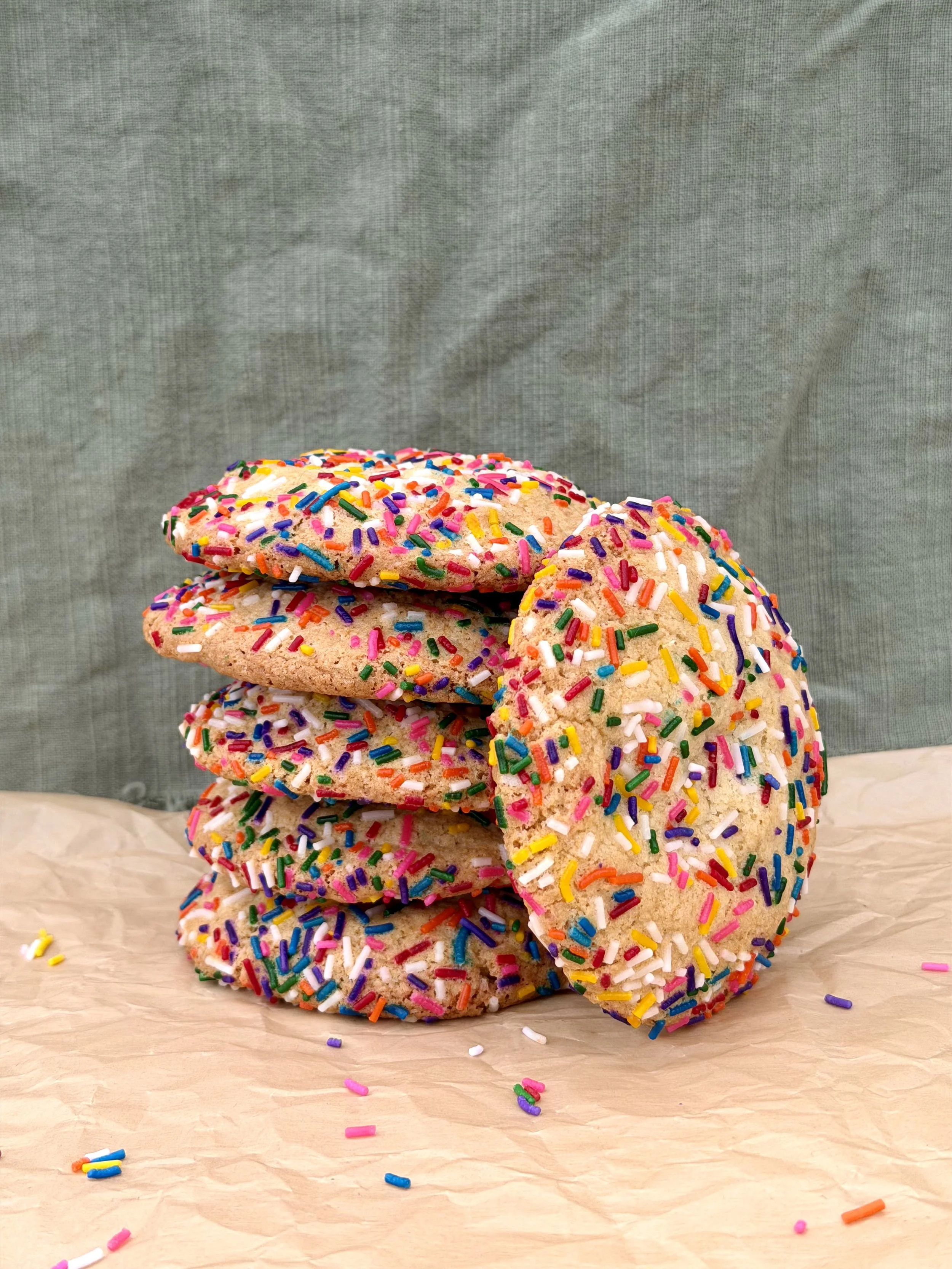 Sugar Cookie - Six Pack