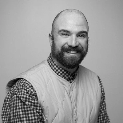 John Pankert, fondateur du studio Liminal et stratège marketing.