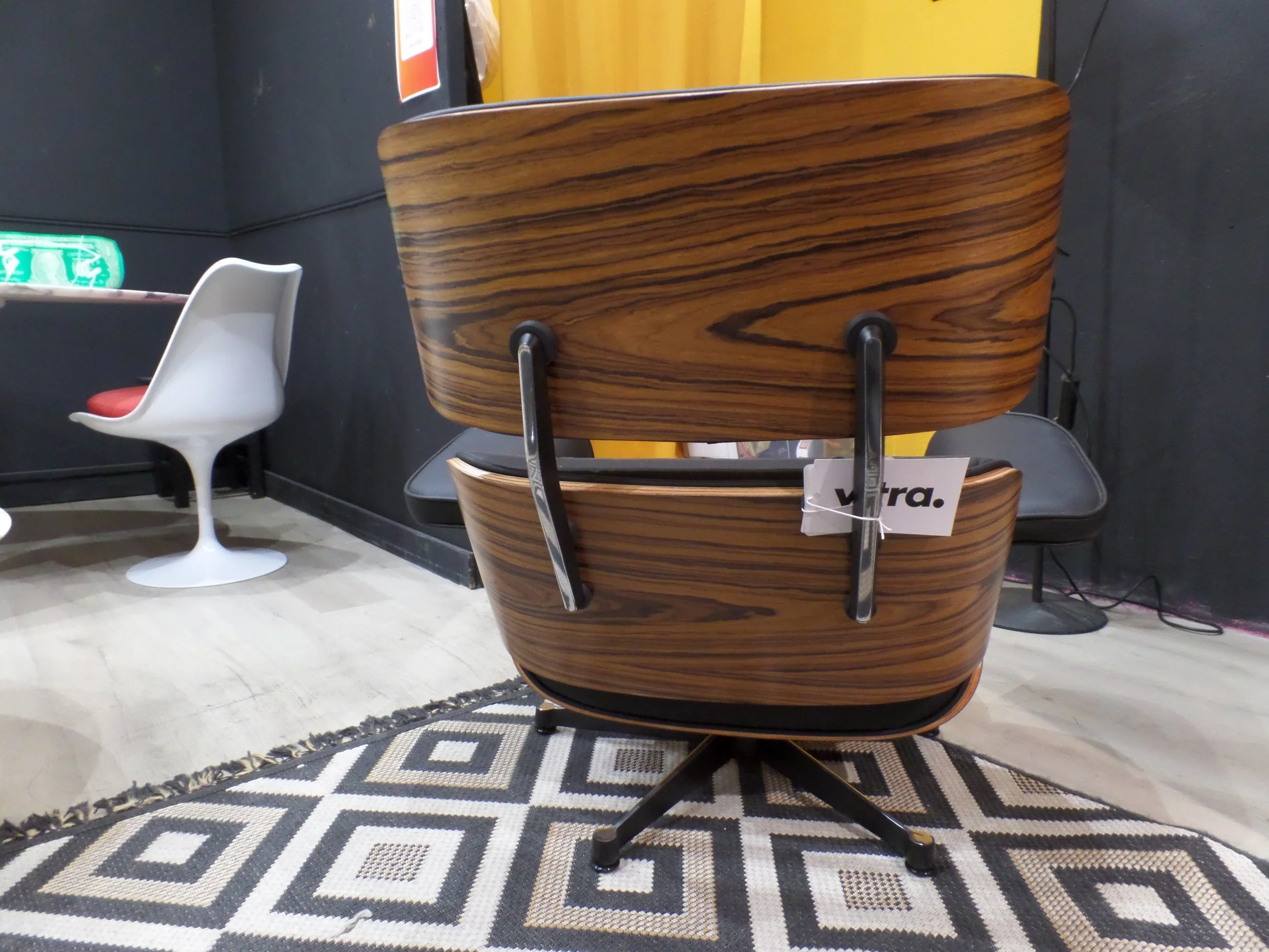 FAUTEUIL EAMES VITRA