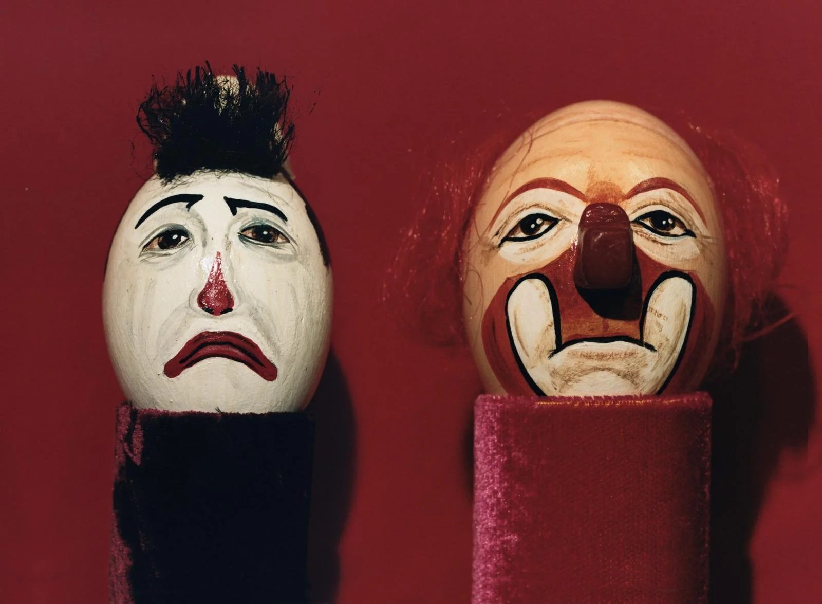 Clown Eggs