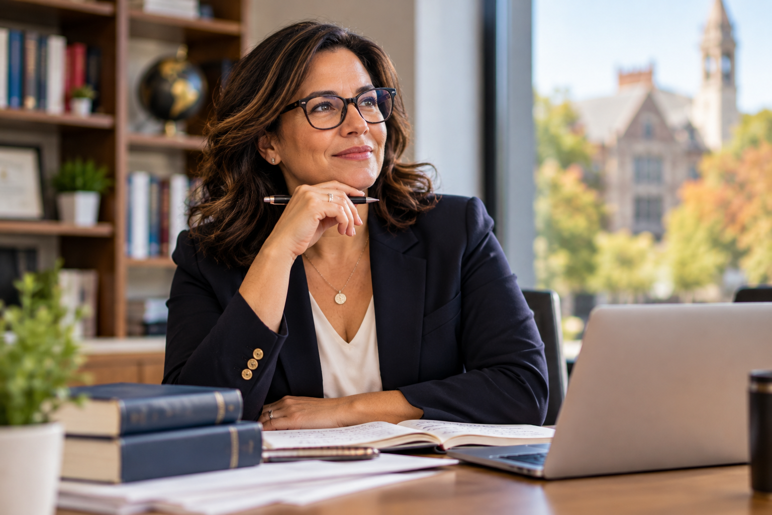 Academic Leader Image - Female