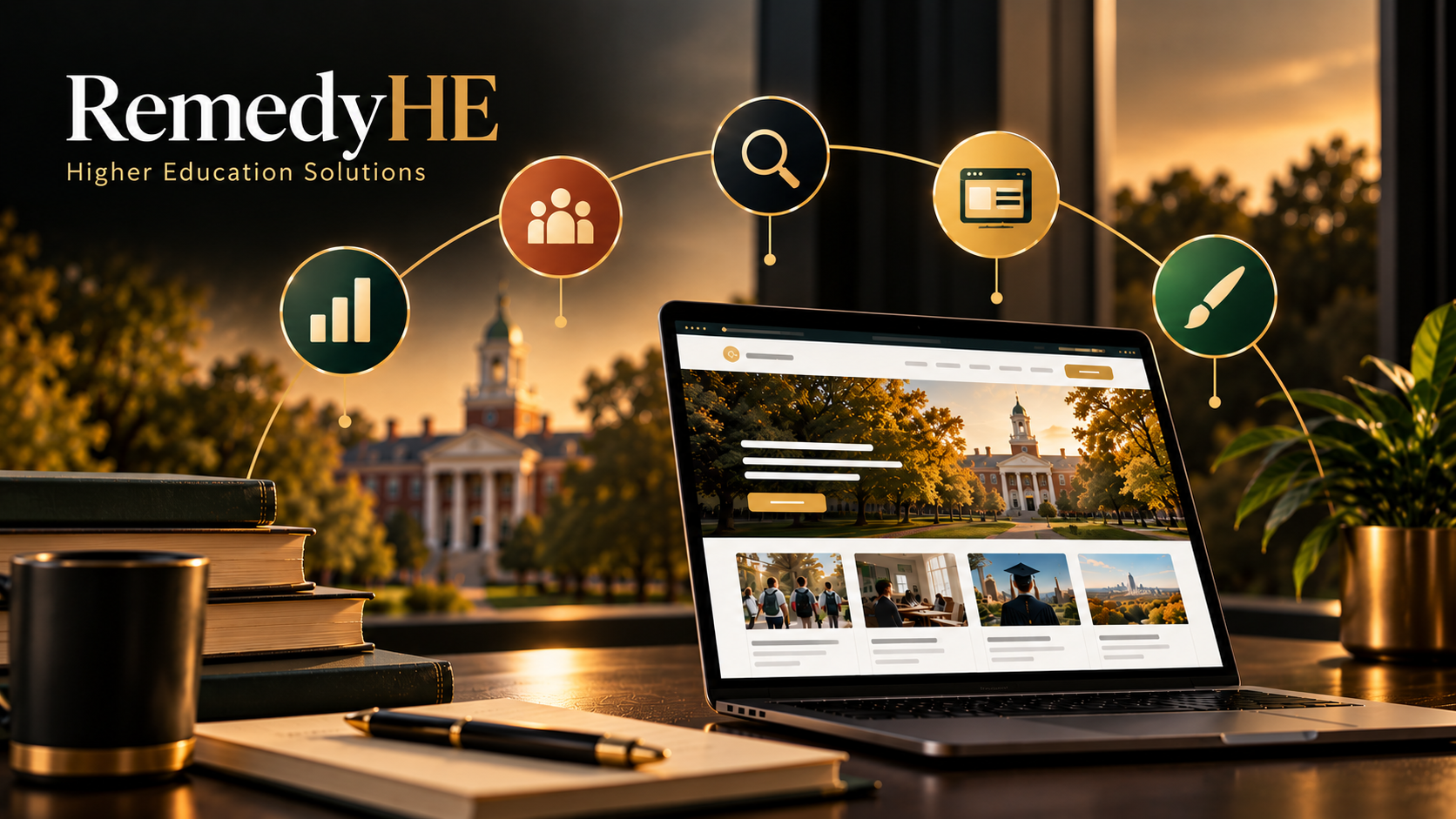 Competitive Intelligence & Enrollment Strategy