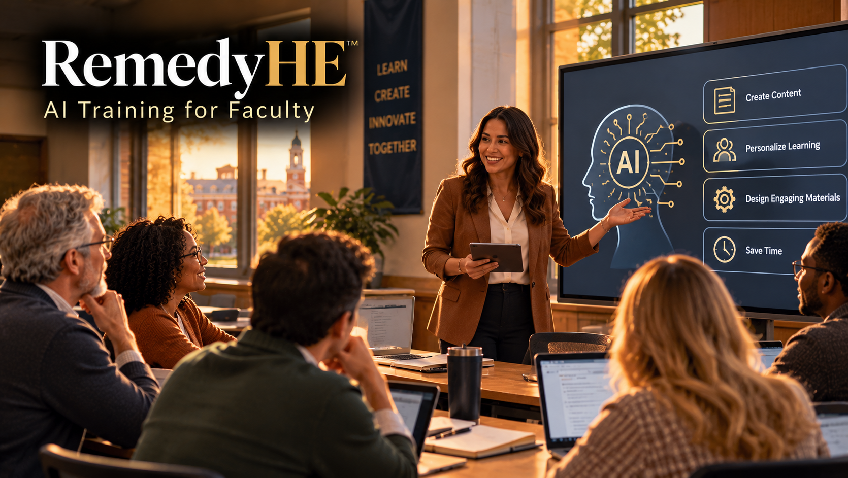 AI Training & Consultancy
