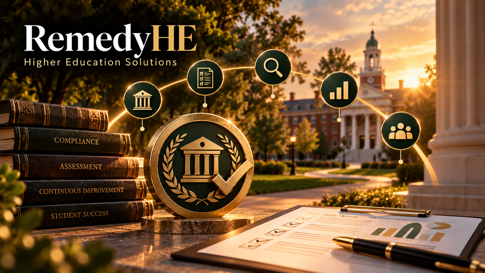 Accreditation & Assessment Consulting