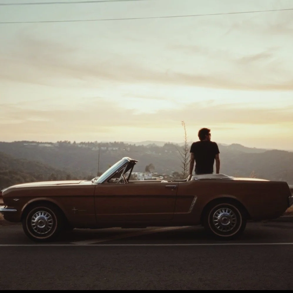 HOLLYWOOD CLASSIC CARS