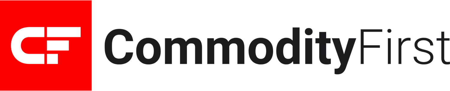CommodityFirst