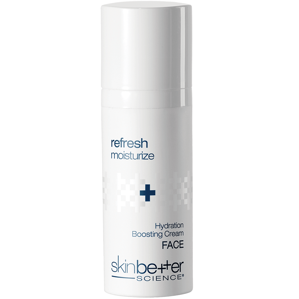 Hydration Boosting Cream