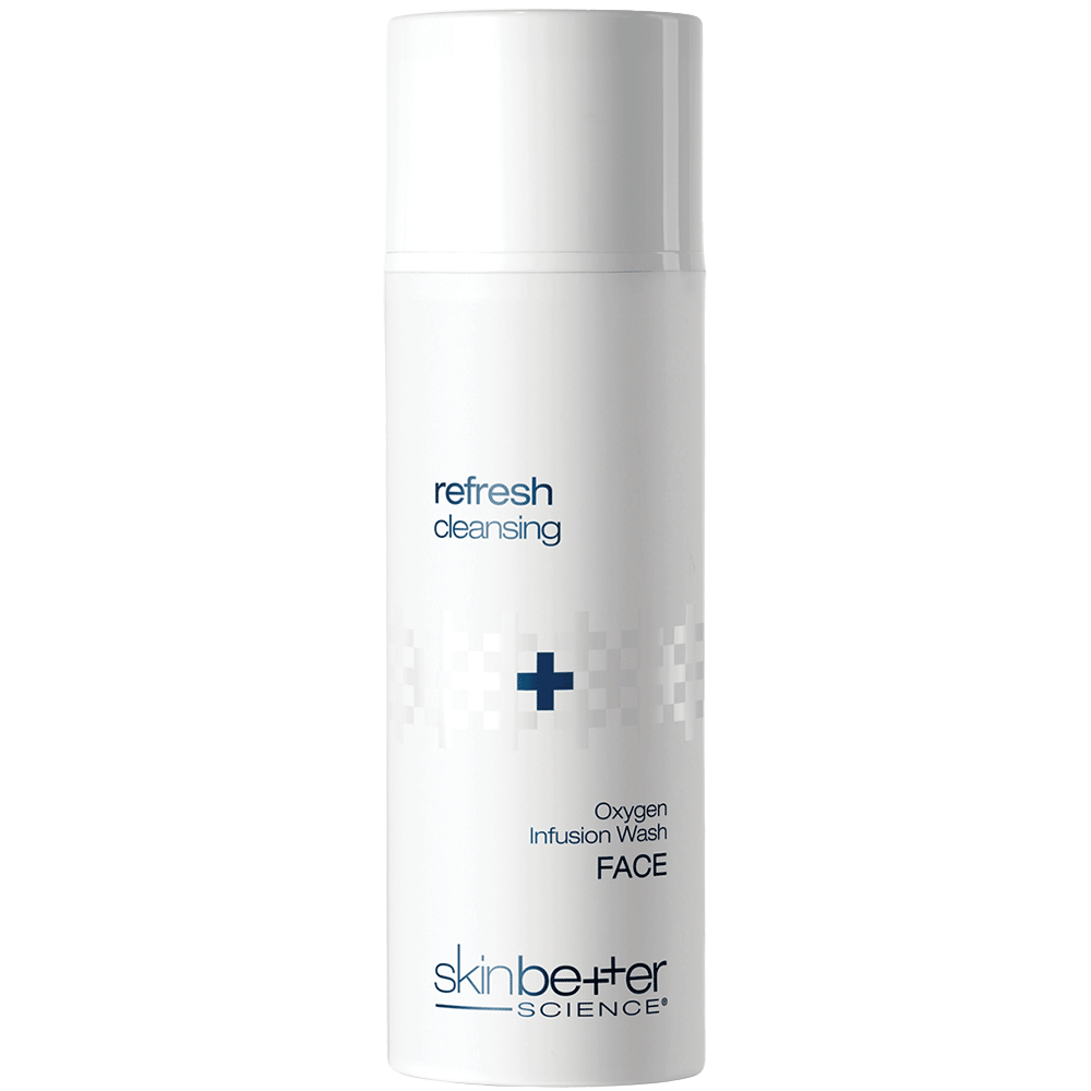 Oxygen Infusion Wash