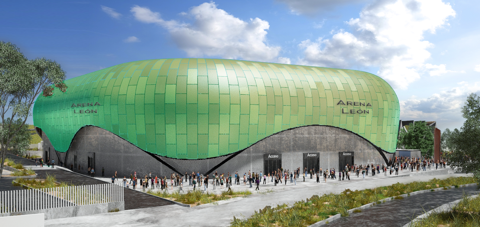 Auditorio R León