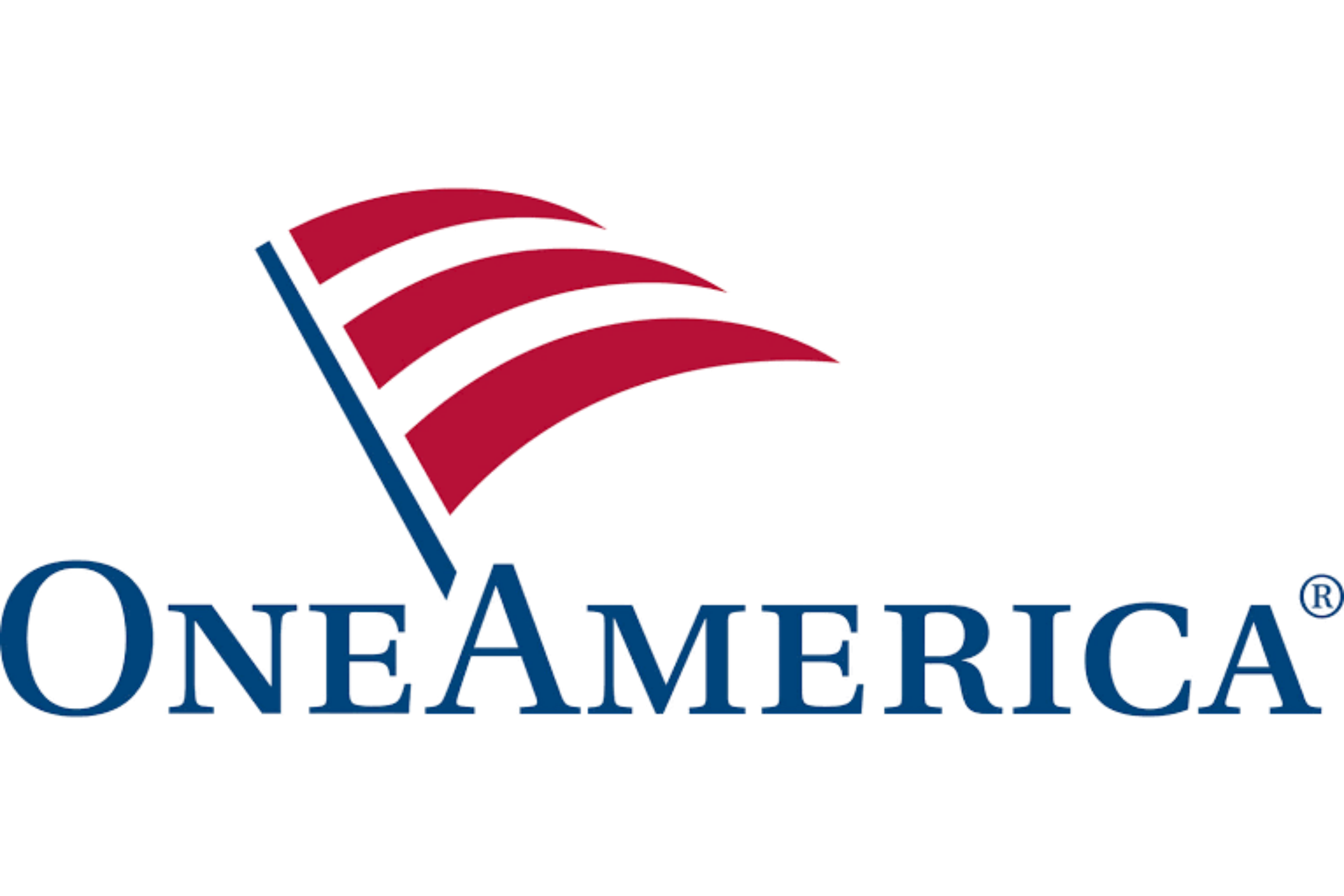 One America logo