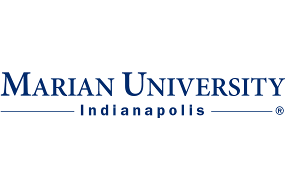 Marian University logo