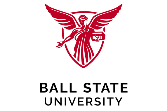 Ball State University logo