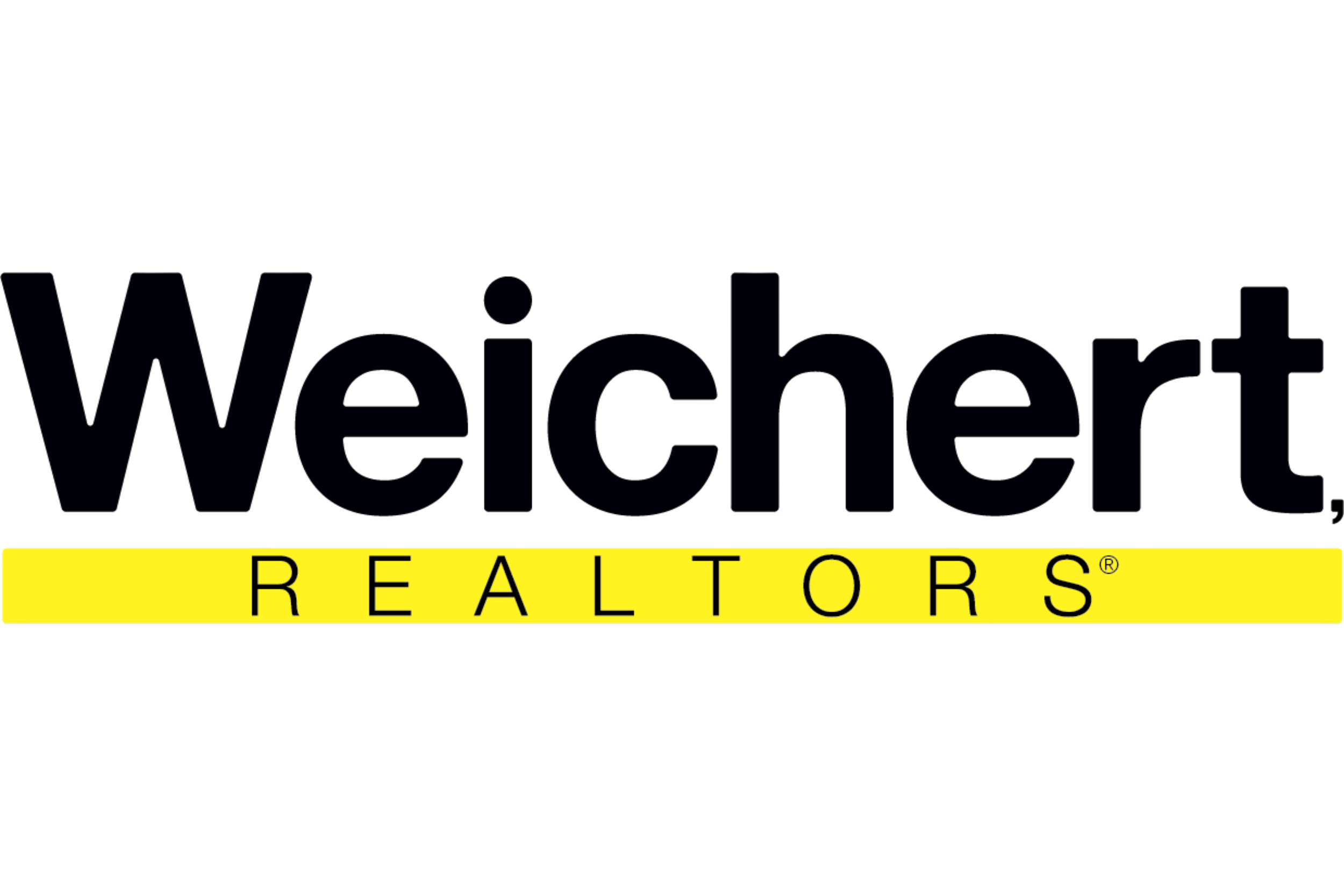 Weichert logo