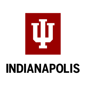 Indiana University Indianapolis logo