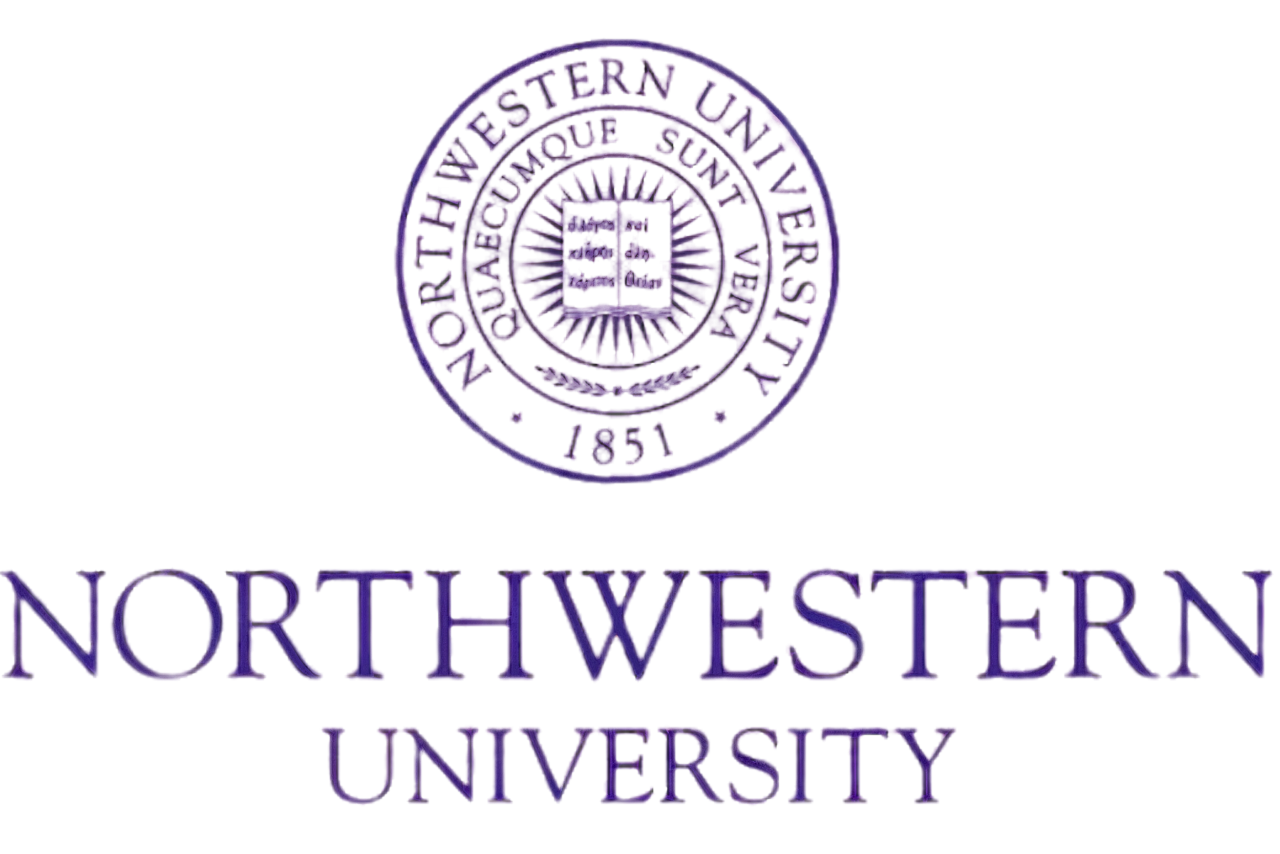 Northwestern Univesrity logo