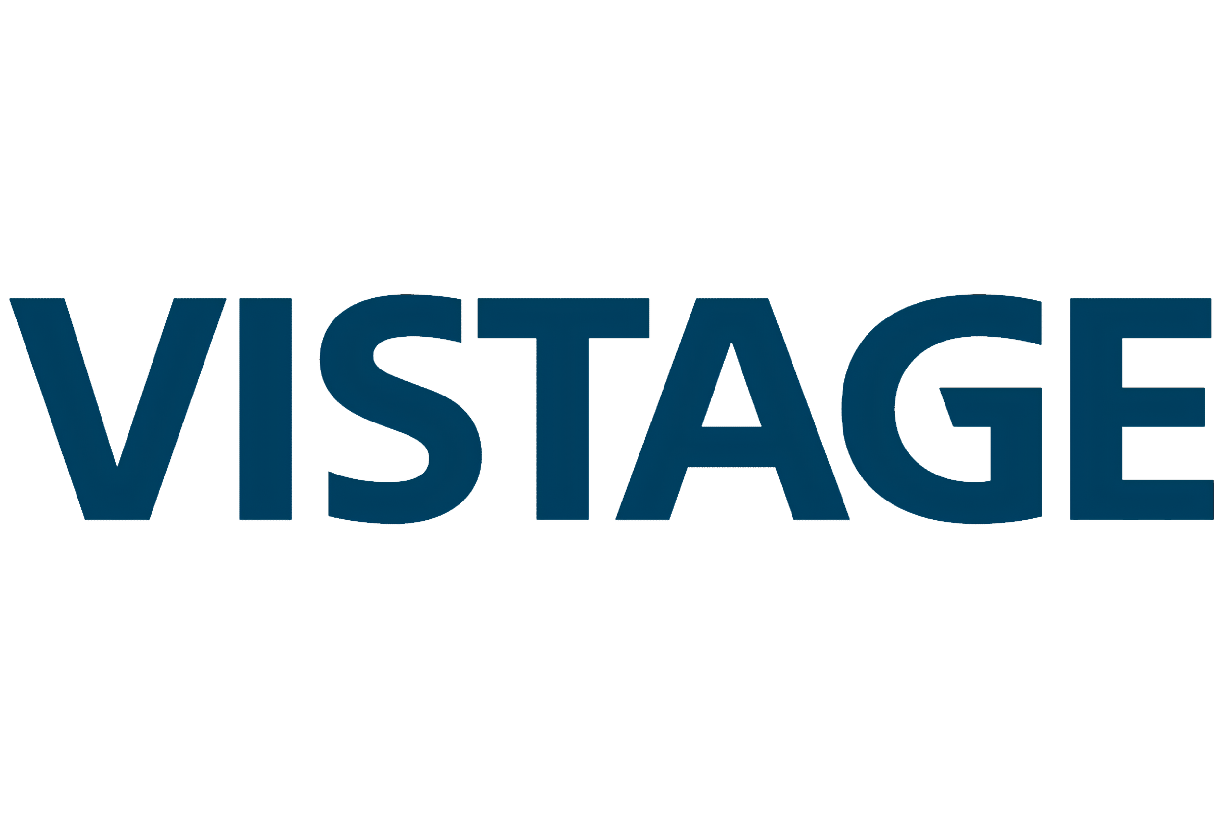 Vistage logo