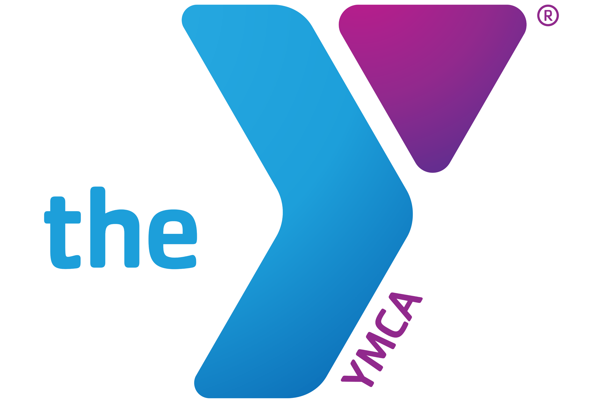 The YMCA logo