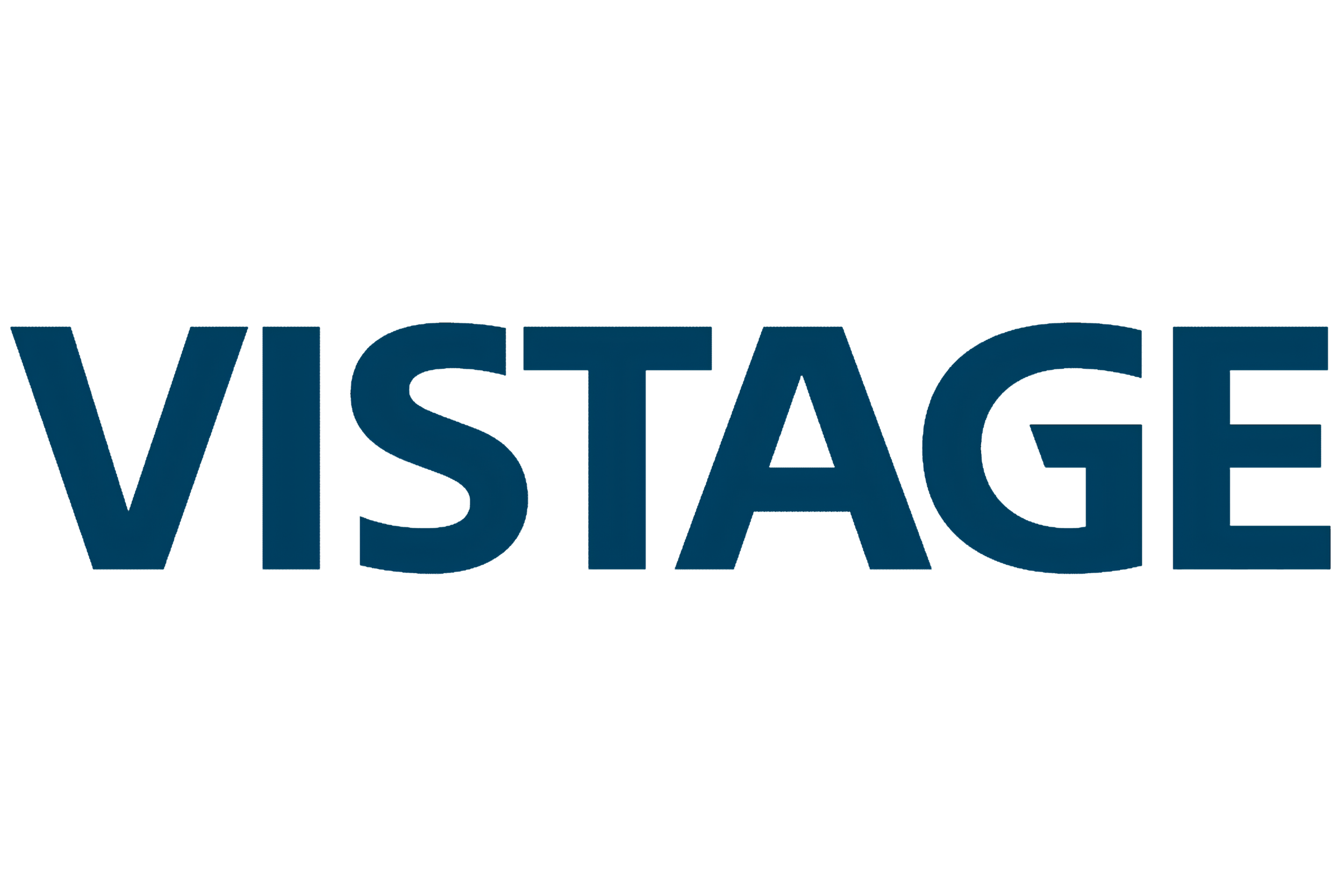 Vistage logo