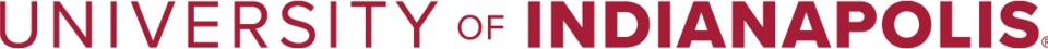 University of Indianapolis logo