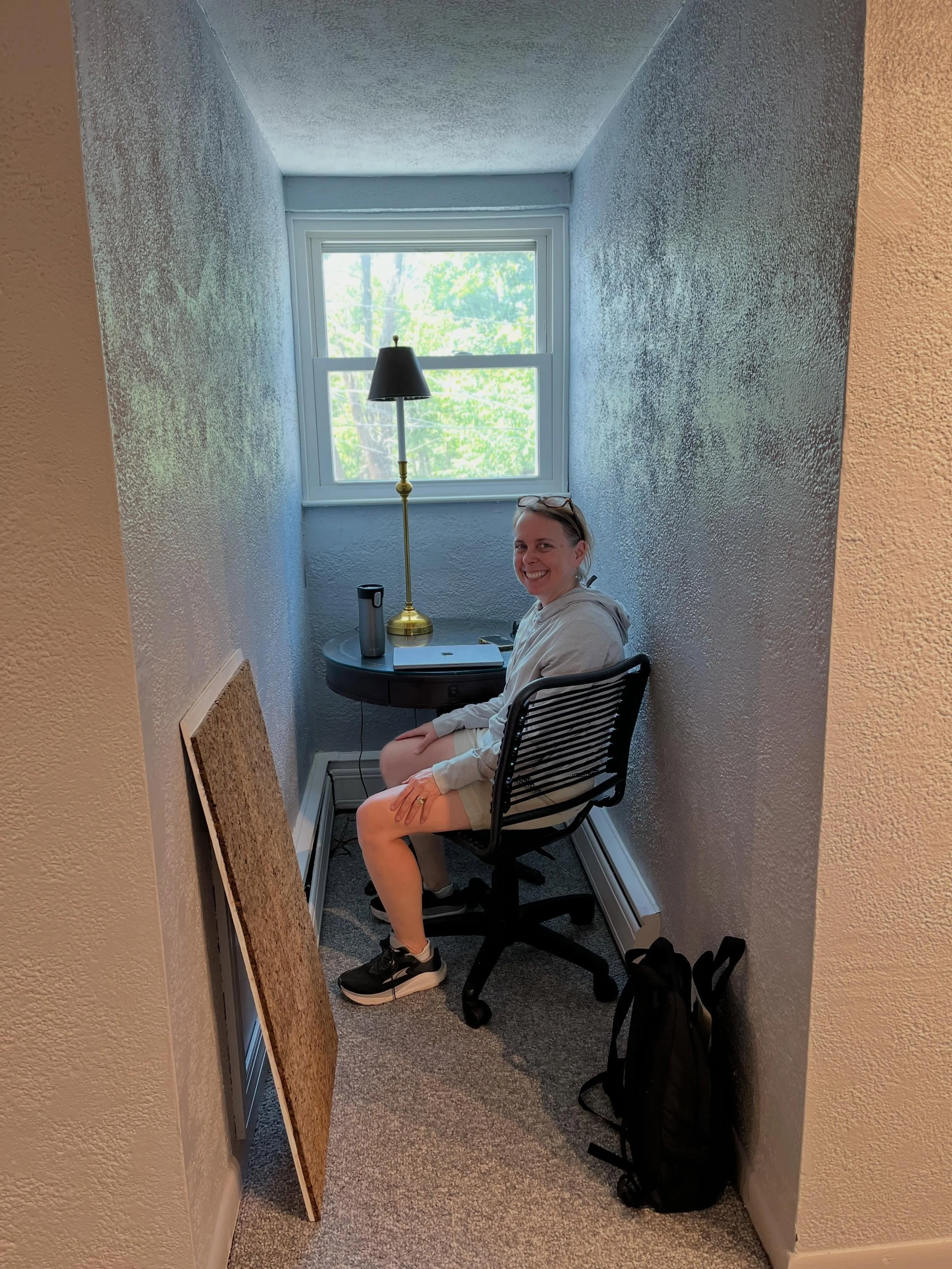 Welcome to Cindy Phoel who will be joining us as a writer in our Studio. She&rsquo;s working on a memoir. Check out her substack which you can find by searching Cynthia Morrison Phoel. We are delighted that she is here with us!