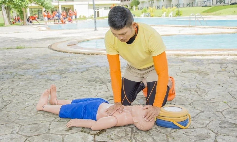 How To Properly Perform Pediatric CPR