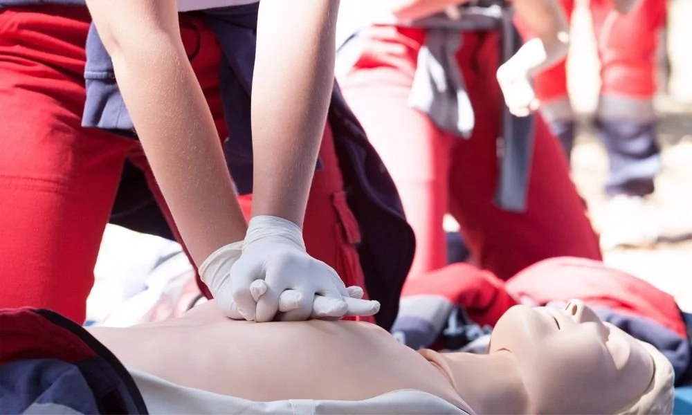 A Short History of Cardiopulmonary Resuscitation