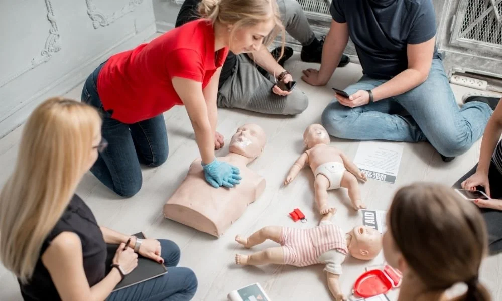 Who Should Get Basic First Aid and CPR Training