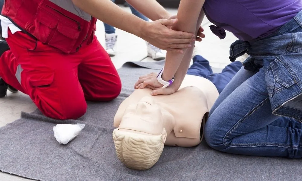 Benefits of First Aid Training in the Workplace