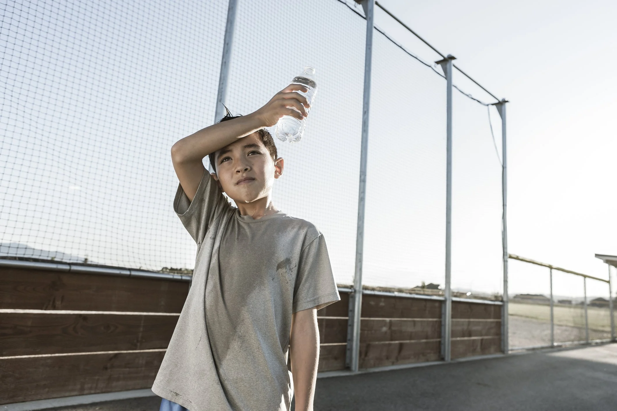Beat the Heat! How to Help Someone Suffering from a Heat Emergency