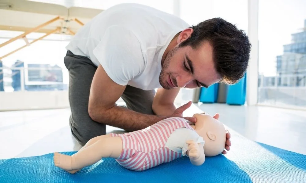 The Difference Between Adult and Pediatric CPR