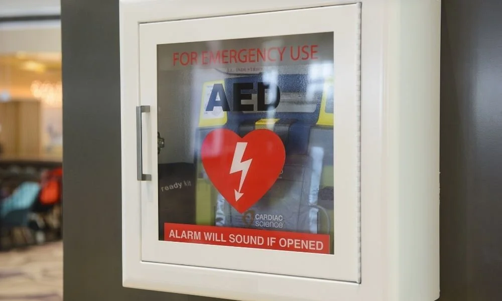 Learning What an AED Device Is