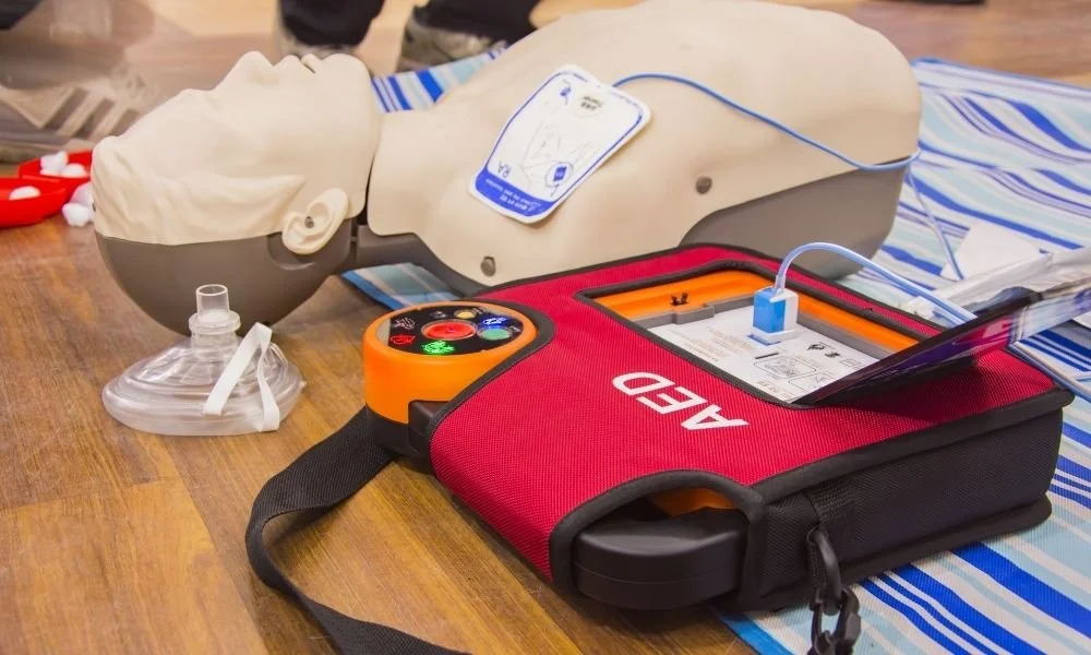 What First Aid Training Includes
