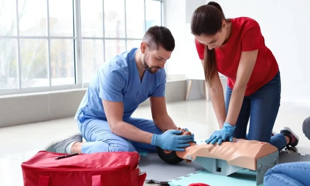 Reasons To Become CPR Certified