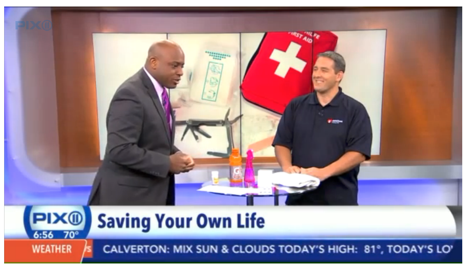 How to save your own life