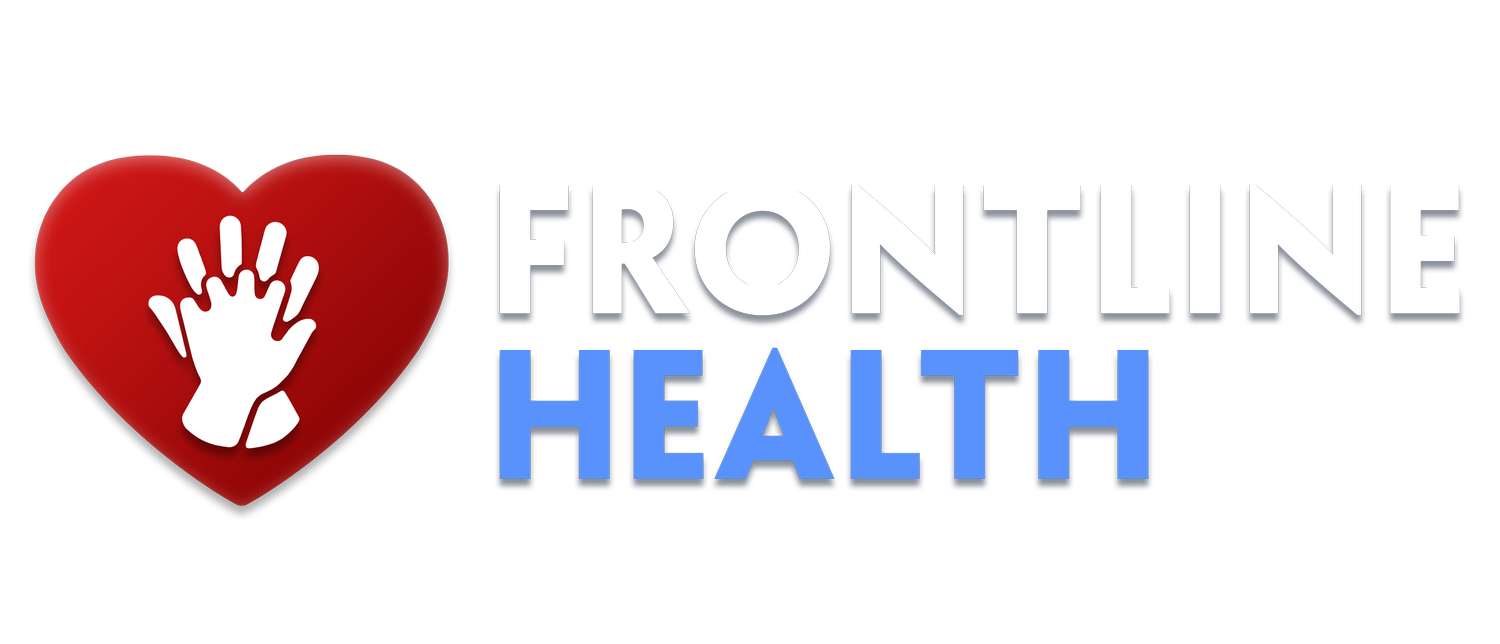 Frontline Health First Aid CPR AED Training