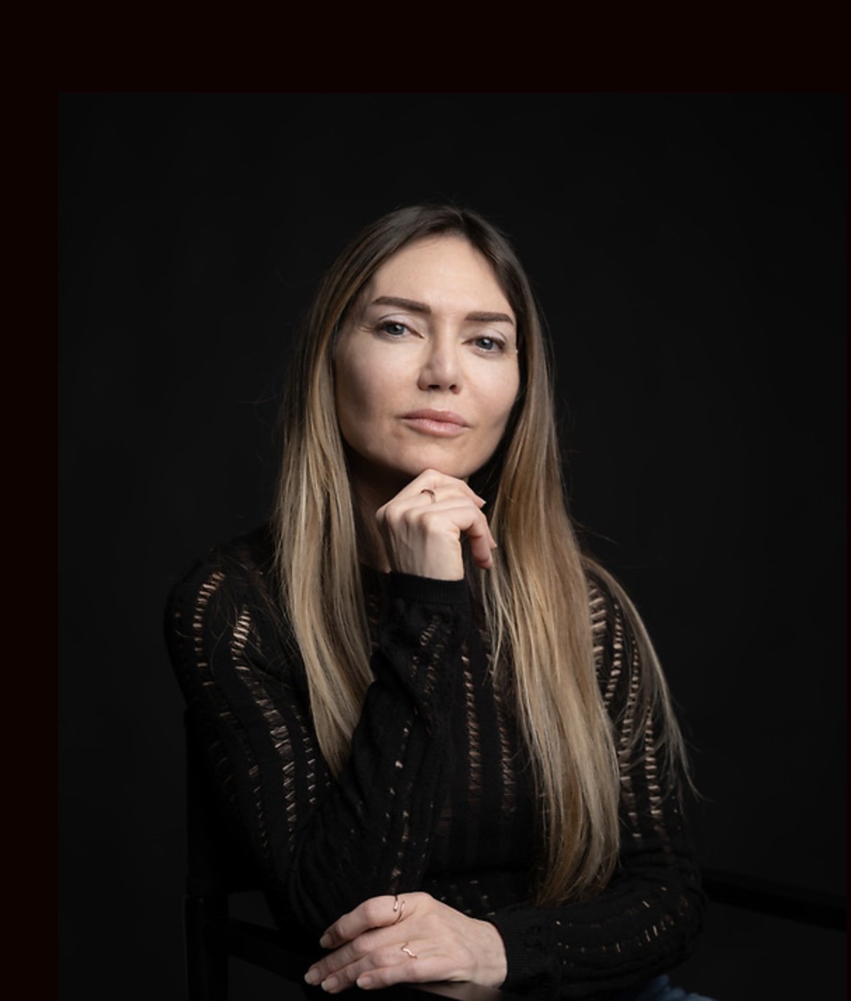 Aya Allison, coach for founders and executives