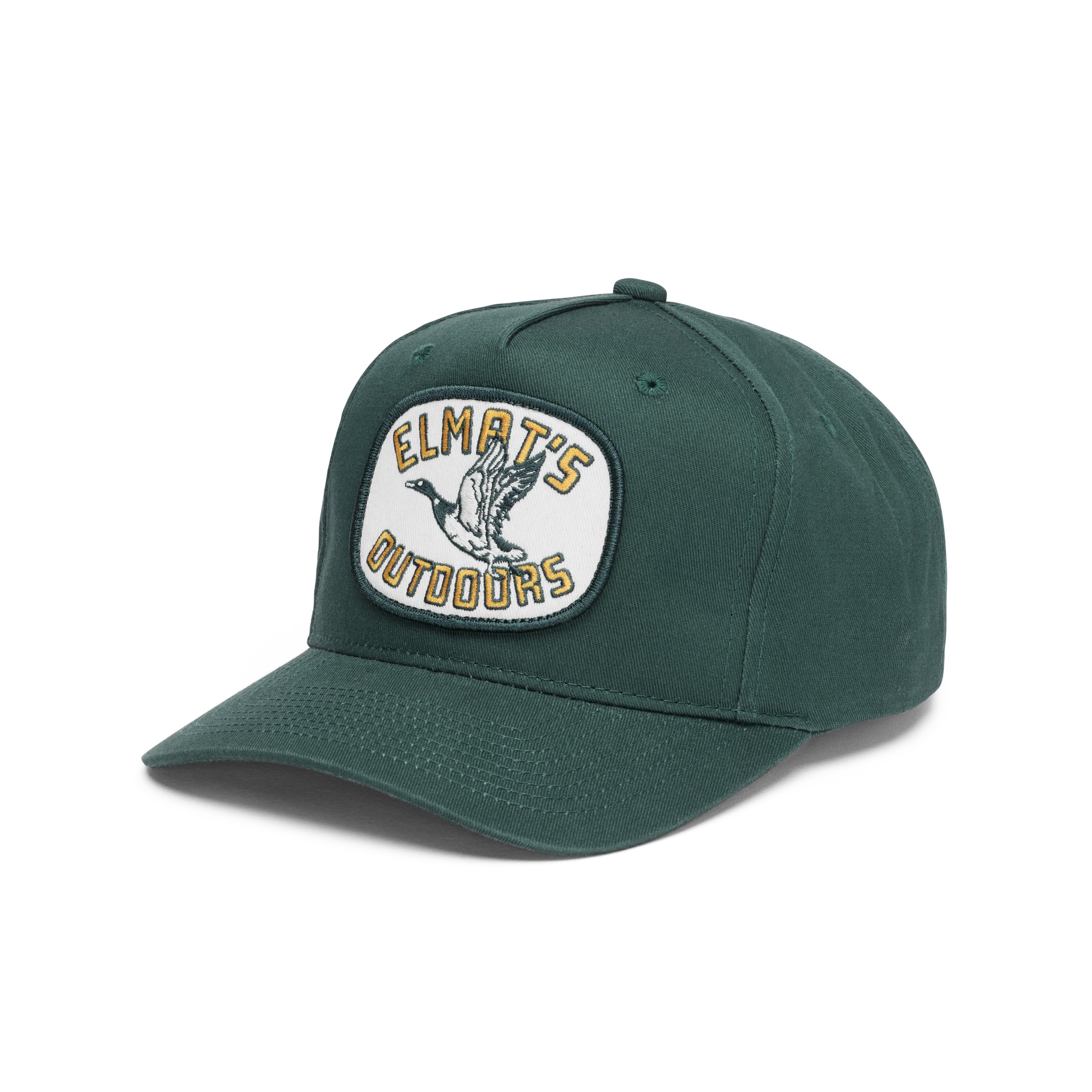 Mallard Camp Hat
