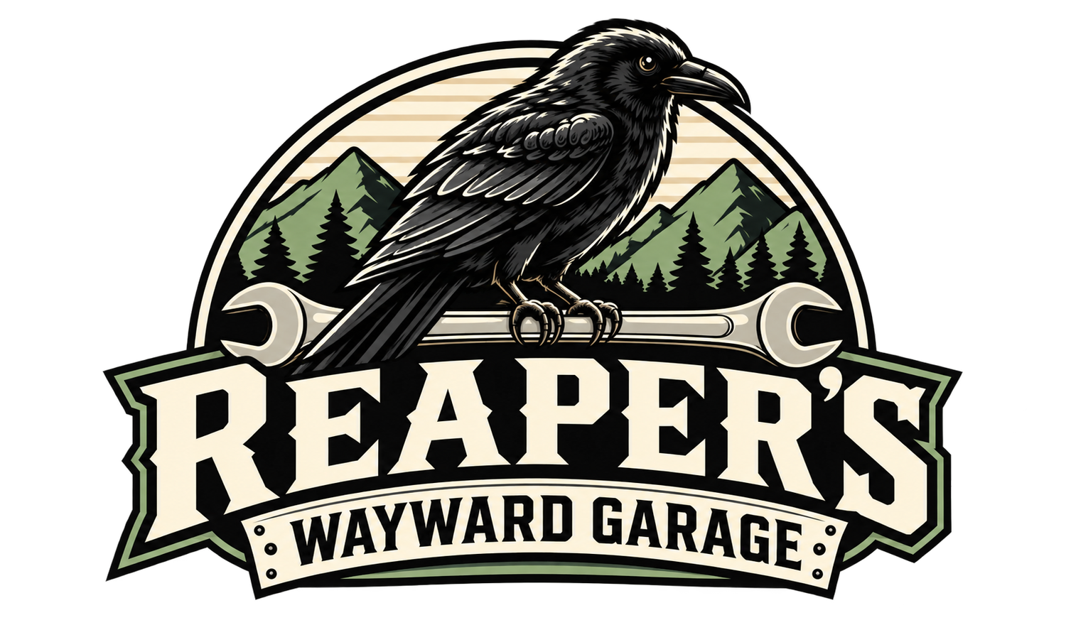 Reaper's Wayward Garage