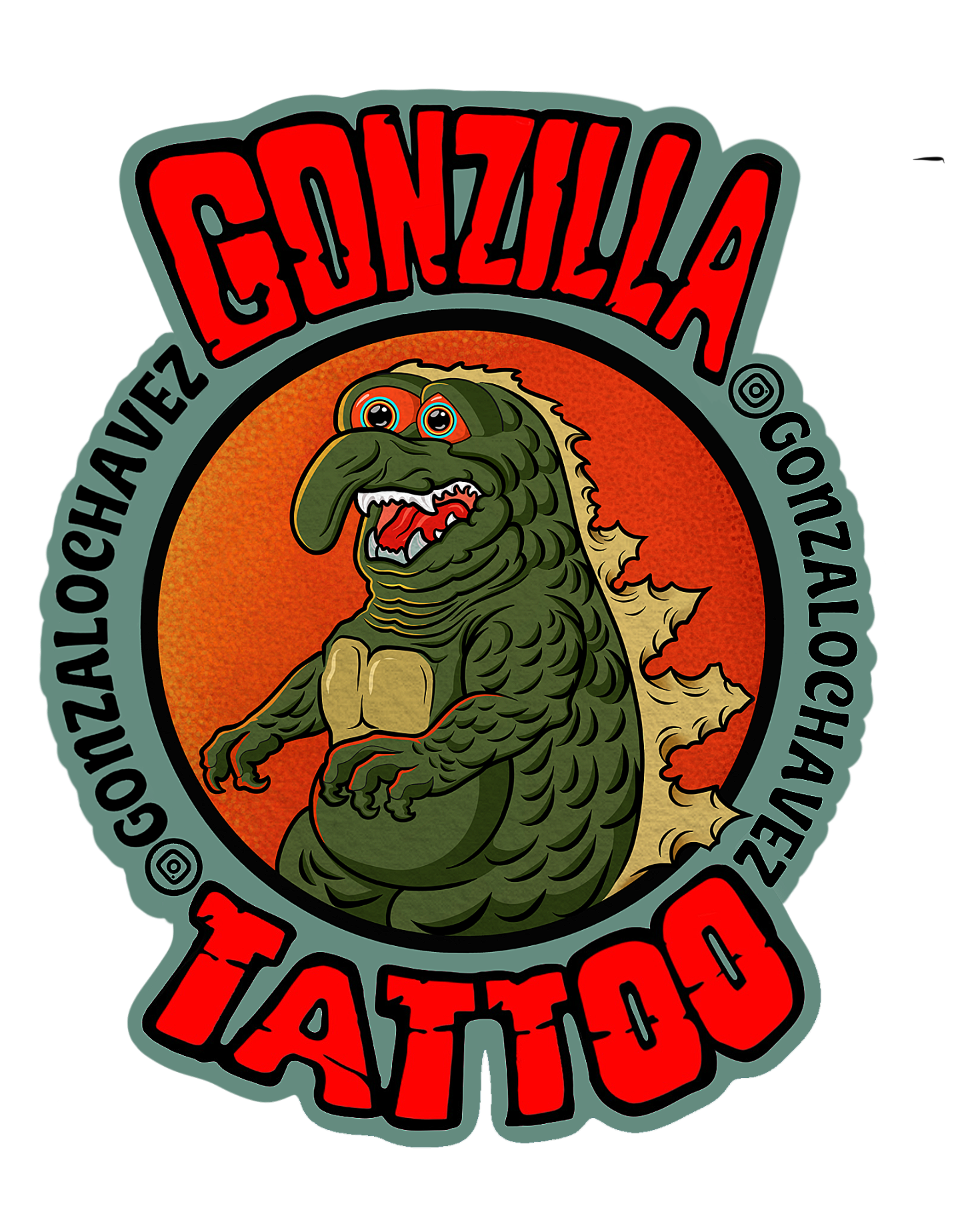 GONZILLA