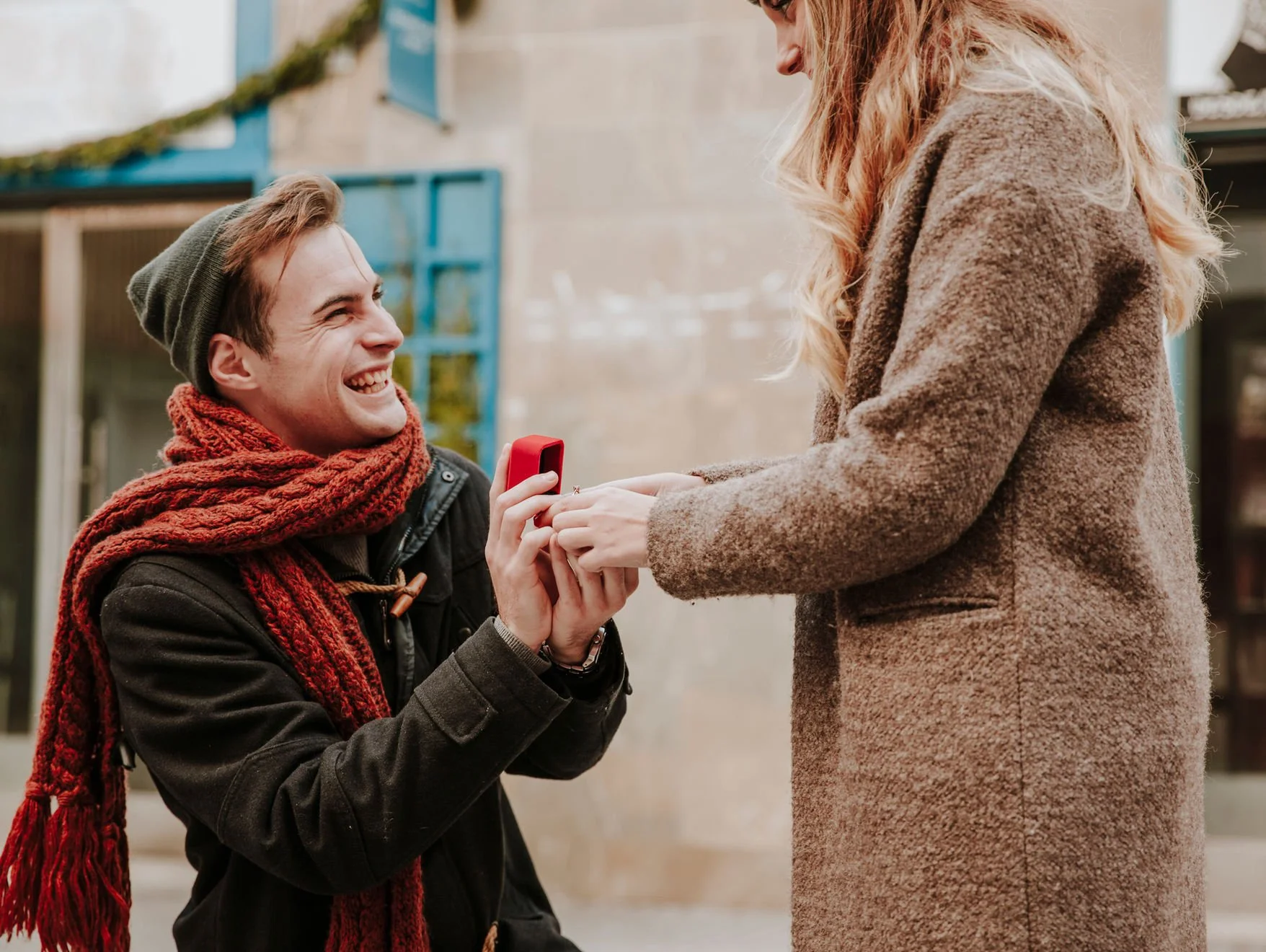 Les 10 premières étapes après la grande demande 💍