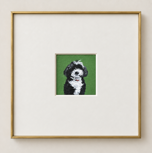 Custom Pet Portrait