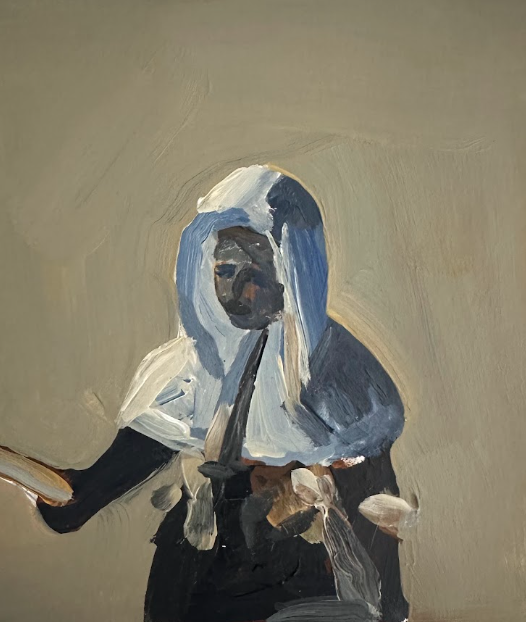 Not a Vermeer 2