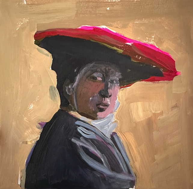 Not a Vermeer 1