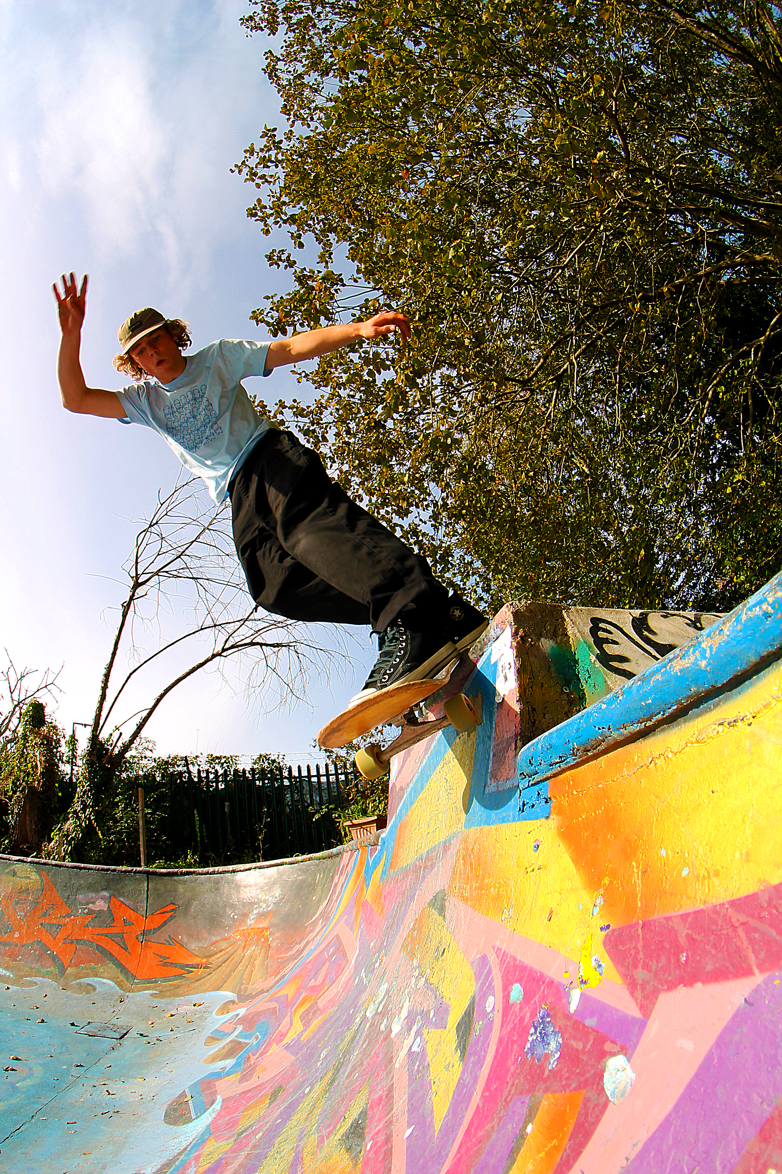 Skate.