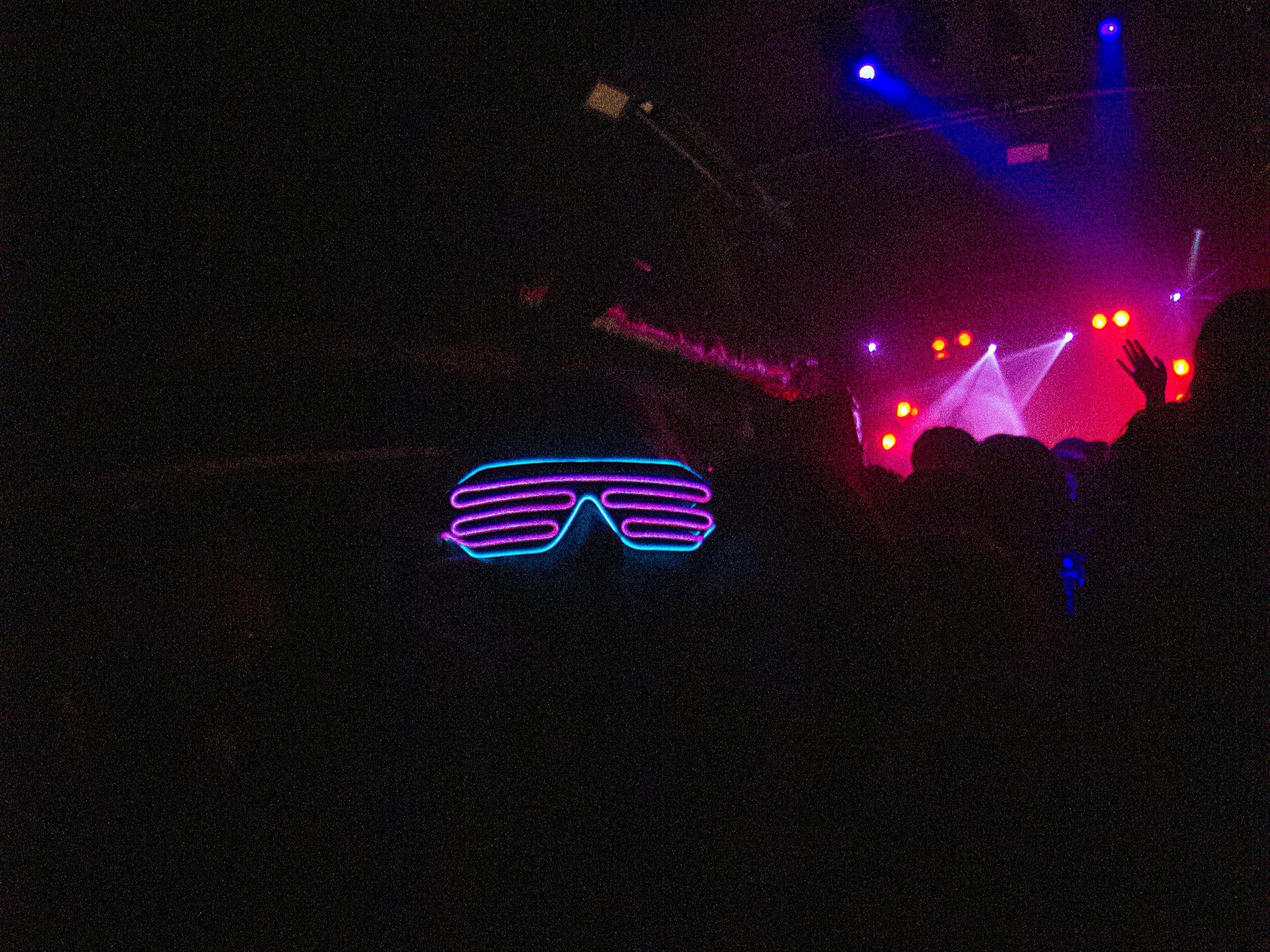 Nightlife.